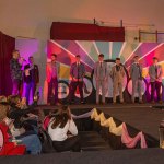 Scoil Mhuire agus Íde (SMI), Newcastle West took to the catwalk for the 2023 SMI Fashion Show for a truly glamorous evening on Wednesday, March 15th, 2023. Picture: Olena Oleksienko/ilovelimerick