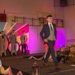 Scoil Mhuire agus Íde (SMI), Newcastle West took to the catwalk for the 2023 SMI Fashion Show for a truly glamorous evening on Wednesday, March 15th, 2023. Picture: Olena Oleksienko/ilovelimerick