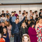 Scoil Mhuire agus Íde (SMI), Newcastle West took to the catwalk for the 2023 SMI Fashion Show for a truly glamorous evening on Wednesday, March 15th, 2023. Picture: Olena Oleksienko/ilovelimerick