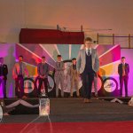 Scoil Mhuire agus Íde (SMI), Newcastle West took to the catwalk for the 2023 SMI Fashion Show for a truly glamorous evening on Wednesday, March 15th, 2023. Picture: Olena Oleksienko/ilovelimerick