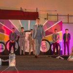Scoil Mhuire agus Íde (SMI), Newcastle West took to the catwalk for the 2023 SMI Fashion Show for a truly glamorous evening on Wednesday, March 15th, 2023. Picture: Olena Oleksienko/ilovelimerick