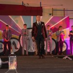 Scoil Mhuire agus Íde (SMI), Newcastle West took to the catwalk for the 2023 SMI Fashion Show for a truly glamorous evening on Wednesday, March 15th, 2023. Picture: Olena Oleksienko/ilovelimerick