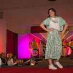 Scoil Mhuire agus Íde (SMI), Newcastle West took to the catwalk for the 2023 SMI Fashion Show for a truly glamorous evening on Wednesday, March 15th, 2023. Picture: Olena Oleksienko/ilovelimerick