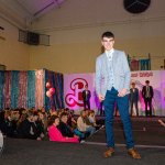 Scoil Mhuire agus Íde Fashion Transition Year Show 2024 took palce in Newcastle West on March 14, 2024. Picture: Olena Oleksienko/ilovelimerick