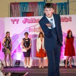 Scoil Mhuire agus Íde Fashion Transition Year Show 2024 took palce in Newcastle West on March 14, 2024. Picture: Olena Oleksienko/ilovelimerick