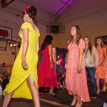 Scoil Mhuire agus Íde Fashion Transition Year Show 2024 took palce in Newcastle West on March 14, 2024. Picture: Olena Oleksienko/ilovelimerick