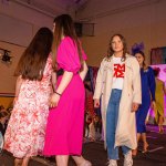 Scoil Mhuire agus Íde Fashion Transition Year Show 2024 took palce in Newcastle West on March 14, 2024. Picture: Olena Oleksienko/ilovelimerick