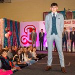 Scoil Mhuire agus Íde Fashion Transition Year Show 2024 took palce in Newcastle West on March 14, 2024. Picture: Olena Oleksienko/ilovelimerick