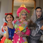 Limerick University Concert Hall officially launched the panto 2018 Snow White on November 6 at the No.1 Pery Square Hotel. The starring cast, and the Mayor of the Metropolitan District of Limerick, Cllr Daniel Butler attended the launch. Picture: Baoyan Zhang/ilovelimerick