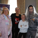 Limerick University Concert Hall officially launched the panto 2018 Snow White on November 6 at the No.1 Pery Square Hotel. The starring cast, and the Mayor of the Metropolitan District of Limerick, Cllr Daniel Butler attended the launch. Picture: Baoyan Zhang/ilovelimerick