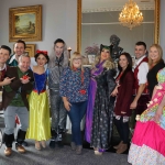 Limerick University Concert Hall officially launched the panto 2018 Snow White on November 6 at the No.1 Pery Square Hotel. The starring cast, and the Mayor of the Metropolitan District of Limerick, Cllr Daniel Butler attended the launch. Picture: Baoyan Zhang/ilovelimerick