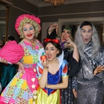 Limerick University Concert Hall officially launched the panto 2018 Snow White on November 6 at the No.1 Pery Square Hotel. Pictured are the starring cast Myles Breen, Hayley-Jo Murphy, Katherine Lynch and Richard Lynch. Picture: Baoyan Zhang/ilovelimerick