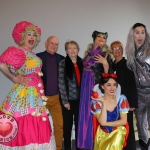 Limerick University Concert Hall officially launched the panto 2018 Snow White on November 6 at the No.1 Pery Square Hotel. The starring cast, and the Mayor of the Metropolitan District of Limerick, Cllr Daniel Butler attended the launch. Picture: Baoyan Zhang/ilovelimerick