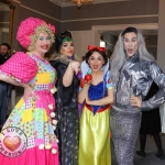 Limerick University Concert Hall officially launched the panto 2018 Snow White on November 6 at the No.1 Pery Square Hotel. Pictured are Myles Breen, Katherine Lynch, Hayley-Jo Murphy and Richard Lynch. Picture: Baoyan Zhang/ilovelimerick