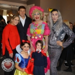 Limerick University Concert Hall officially launched the panto 2018 Snow White on November 6 at the No.1 Pery Square Hotel. The starring cast, and the Mayor of the Metropolitan District of Limerick, Cllr Daniel Butler attended the launch. Picture: Baoyan Zhang/ilovelimerick