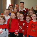 Limerick University Concert Hall officially launched the panto 2018 Snow White on November 6 at the No.1 Pery Square Hotel. The starring cast, and the Mayor of the Metropolitan District of Limerick, Cllr Daniel Butler attended the launch. Picture: Baoyan Zhang/ilovelimerick