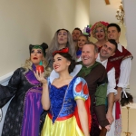 Limerick University Concert Hall officially launched the panto 2018 Snow White on November 6 at the No.1 Pery Square Hotel. The starring cast, and the Mayor of the Metropolitan District of Limerick, Cllr Daniel Butler attended the launch. Picture: Baoyan Zhang/ilovelimerick