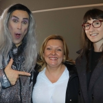 Limerick University Concert Hall officially launched the panto 2018 Snow White on November 6 at the No.1 Pery Square Hotel. The starring cast, and the Mayor of the Metropolitan District of Limerick, Cllr Daniel Butler attended the launch. Picture: Baoyan Zhang/ilovelimerick
