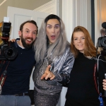 Limerick University Concert Hall officially launched the panto 2018 Snow White on November 6 at the No.1 Pery Square Hotel. The starring cast, and the Mayor of the Metropolitan District of Limerick, Cllr Daniel Butler attended the launch. Picture: Baoyan Zhang/ilovelimerick