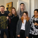 Limerick University Concert Hall officially launched the panto 2018 Snow White on November 6 at the No.1 Pery Square Hotel. The starring cast, and the Mayor of the Metropolitan District of Limerick, Cllr Daniel Butler attended the launch. Picture: Baoyan Zhang/ilovelimerick