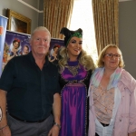 Limerick University Concert Hall officially launched the panto 2018 Snow White on November 6 at the No.1 Pery Square Hotel. The starring cast, and the Mayor of the Metropolitan District of Limerick, Cllr Daniel Butler attended the launch. Picture: Baoyan Zhang/ilovelimerick