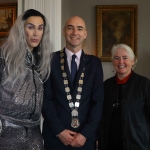 Limerick University Concert Hall officially launched the panto 2018 Snow White on November 6 at the No.1 Pery Square Hotel. The starring cast, and the Mayor of the Metropolitan District of Limerick, Cllr Daniel Butler attended the launch. Picture: Baoyan Zhang/ilovelimerick