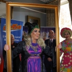 Limerick University Concert Hall officially launched the panto 2018 Snow White on November 6 at the No.1 Pery Square Hotel. The starring cast, and the Mayor of the Metropolitan District of Limerick, Cllr Daniel Butler attended the launch. Picture: Baoyan Zhang/ilovelimerick