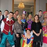 Limerick University Concert Hall officially launched the panto 2018 Snow White on November 6 at the No.1 Pery Square Hotel. The starring cast, and the Mayor of the Metropolitan District of Limerick, Cllr Daniel Butler attended the launch. Picture: Baoyan Zhang/ilovelimerick