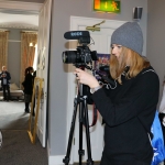 Limerick University Concert Hall officially launched the panto 2018 Snow White on November 6 at the No.1 Pery Square Hotel. The starring cast, and the Mayor of the Metropolitan District of Limerick, Cllr Daniel Butler attended the launch. Picture: Baoyan Zhang/ilovelimerick