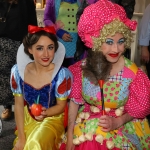 Limerick University Concert Hall officially launched the panto 2018 Snow White on November 6 at the No.1 Pery Square Hotel. The starring cast, and the Mayor of the Metropolitan District of Limerick, Cllr Daniel Butler attended the launch. Picture: Baoyan Zhang/ilovelimerick