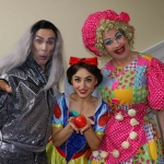 Limerick University Concert Hall officially launched the panto 2018 Snow White on November 6 at the No.1 Pery Square Hotel. The starring cast, and the Mayor of the Metropolitan District of Limerick, Cllr Daniel Butler attended the launch. Picture: Baoyan Zhang/ilovelimerick