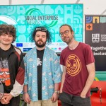Social Enterprise Limerick (SEL) provides a local platform for social enterprises to meet, network, share their experiences and learn from each other and held a showcase at Limerick Milk Market on May 28th, 2026. Picture: Olena Oleksienko/ilovelimerick