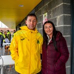 Get Southill Moving programme celebrated its first 5K run on Thursday, April 2nd, 2026. Picture: Olena Oleksienko/ilovelimerick