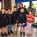 Get Southill Moving programme celebrated its first 5K run on Thursday, April 2nd, 2026. Picture: Olena Oleksienko/ilovelimerick