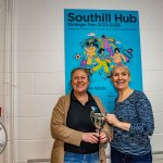 Get Southill Moving programme celebrated its first 5K run on Thursday, April 2nd, 2026. Picture: Olena Oleksienko/ilovelimerick