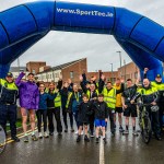 Get Southill Moving programme celebrated its first 5K run on Thursday, April 2nd, 2026. Picture: Olena Oleksienko/ilovelimerick