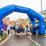 Get Southill Moving programme celebrated its first 5K run on Thursday, April 2nd, 2026. Picture: Olena Oleksienko/ilovelimerick