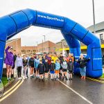 Get Southill Moving programme celebrated its first 5K run on Thursday, April 2nd, 2026. Picture: Olena Oleksienko/ilovelimerick