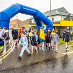 Get Southill Moving programme celebrated its first 5K run on Thursday, April 2nd, 2026. Picture: Olena Oleksienko/ilovelimerick