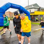 Get Southill Moving programme celebrated its first 5K run on Thursday, April 2nd, 2026. Picture: Olena Oleksienko/ilovelimerick