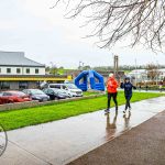 Get Southill Moving programme celebrated its first 5K run on Thursday, April 2nd, 2026. Picture: Olena Oleksienko/ilovelimerick
