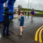 Get Southill Moving programme celebrated its first 5K run on Thursday, April 2nd, 2026. Picture: Olena Oleksienko/ilovelimerick