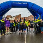 Get Southill Moving programme celebrated its first 5K run on Thursday, April 2nd, 2026. Picture: Olena Oleksienko/ilovelimerick