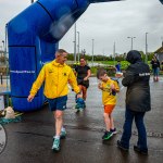 Get Southill Moving programme celebrated its first 5K run on Thursday, April 2nd, 2026. Picture: Olena Oleksienko/ilovelimerick