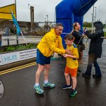 Get Southill Moving programme celebrated its first 5K run on Thursday, April 2nd, 2026. Picture: Olena Oleksienko/ilovelimerick