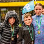 Get Southill Moving programme celebrated its first 5K run on Thursday, April 2nd, 2026. Picture: Olena Oleksienko/ilovelimerick