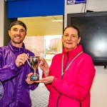Get Southill Moving programme celebrated its first 5K run on Thursday, April 2nd, 2026. Picture: Olena Oleksienko/ilovelimerick