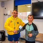 Get Southill Moving programme celebrated its first 5K run on Thursday, April 2nd, 2026. Picture: Olena Oleksienko/ilovelimerick