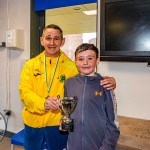 Get Southill Moving programme celebrated its first 5K run on Thursday, April 2nd, 2026. Picture: Olena Oleksienko/ilovelimerick