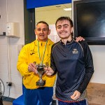 Get Southill Moving programme celebrated its first 5K run on Thursday, April 2nd, 2026. Picture: Olena Oleksienko/ilovelimerick